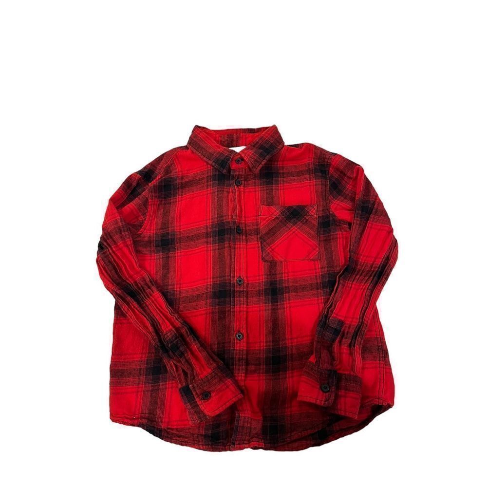 H&M kids long sleeve shirt - US8